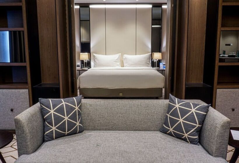 スイート, Wyndham Opi Hotel Palembang