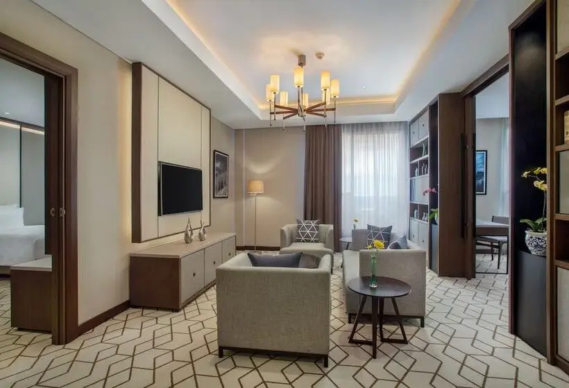 スイート, Wyndham Opi Hotel Palembang