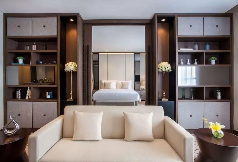 スイート, Wyndham Opi Hotel Palembang