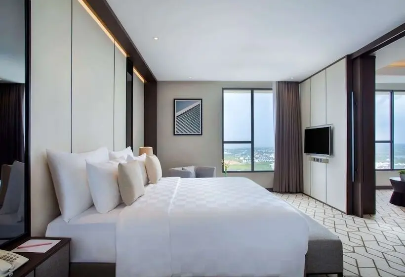 スイート, Wyndham Opi Hotel Palembang
