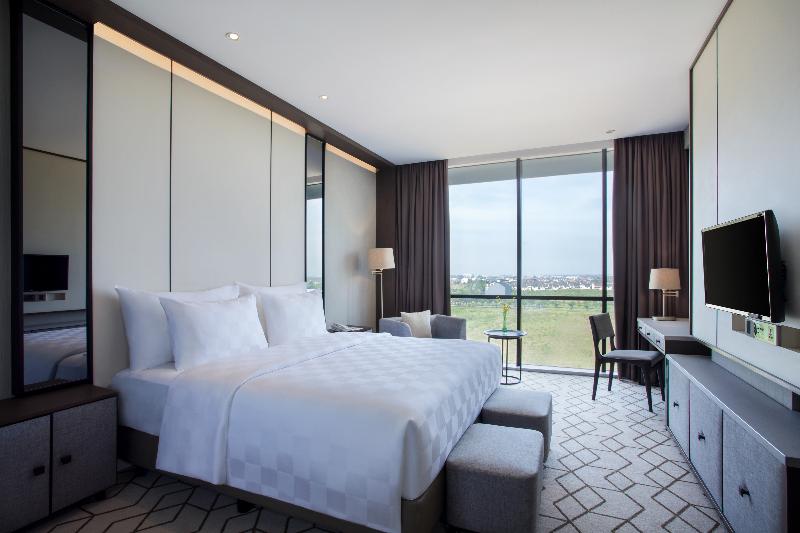 エクゼクティブルーム, Wyndham Opi Hotel Palembang