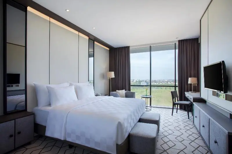 エクゼクティブルーム, Wyndham Opi Hotel Palembang