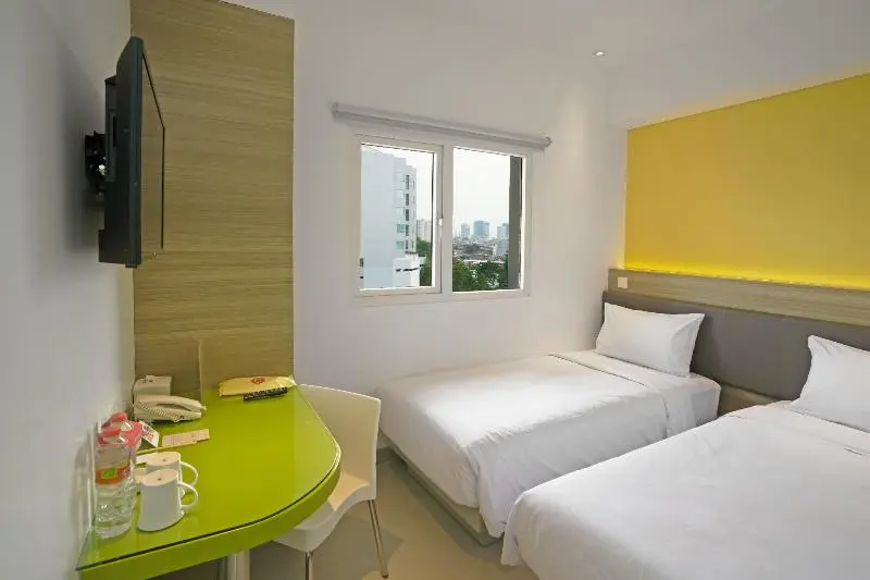 スーペリアールーム, Wyndham Opi Hotel Palembang