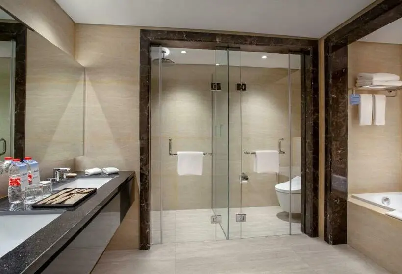 スイート, Wyndham Opi Hotel Palembang