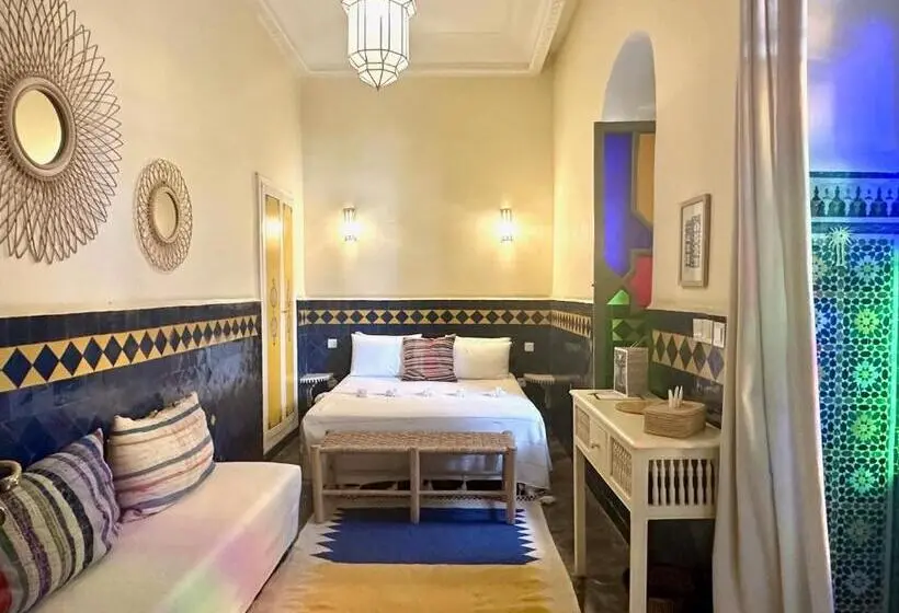 Superior-huone, Riad Ksar Fawz & Spa
