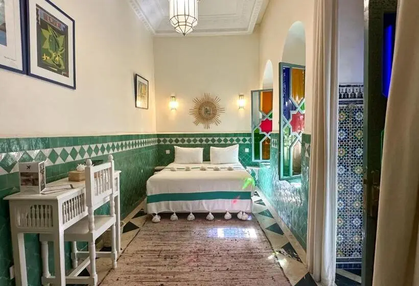 Superior-huone, Riad Ksar Fawz & Spa