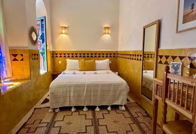 Superior-huone, Riad Ksar Fawz & Spa