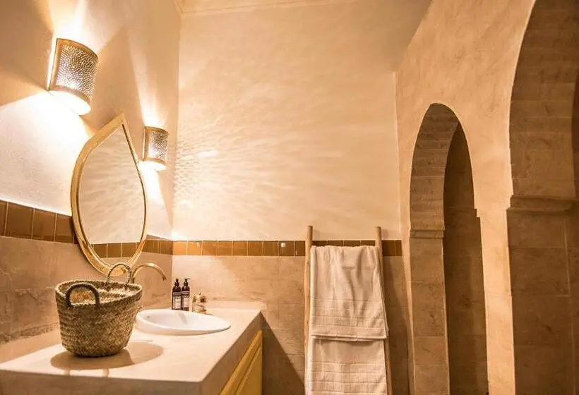 Superior-huone, Riad Ksar Fawz & Spa