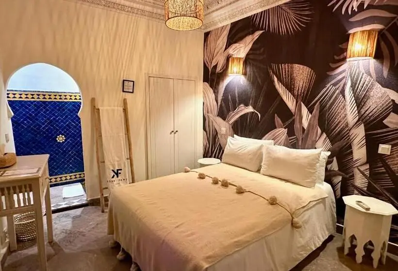 Classic-huone, Riad Ksar Fawz & Spa