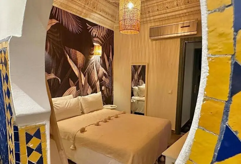 Classic-huone, Riad Ksar Fawz & Spa