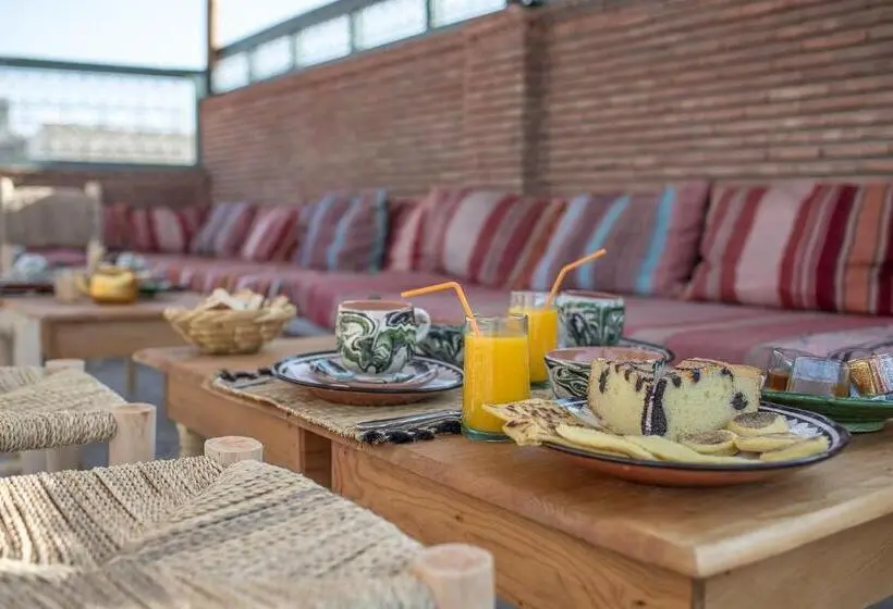 Classic-huone, Riad Ksar Fawz & Spa