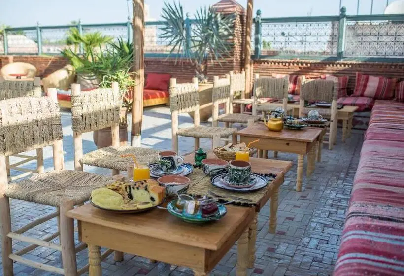 Classic-huone, Riad Ksar Fawz & Spa