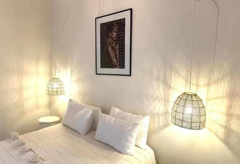 Superior Neljän Hengen Huone, Riad Ksar Fawz & Spa