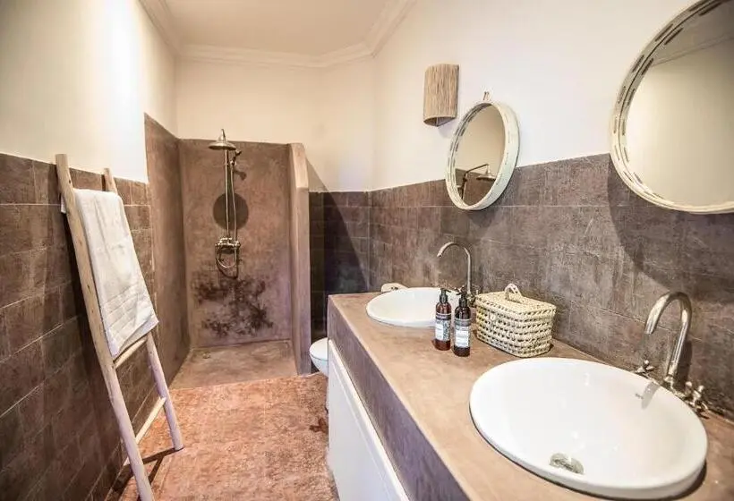 Deluxe-huone, Riad Ksar Fawz & Spa