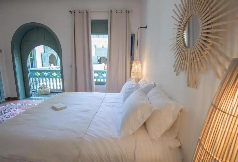 Deluxe-huone, Riad Ksar Fawz & Spa