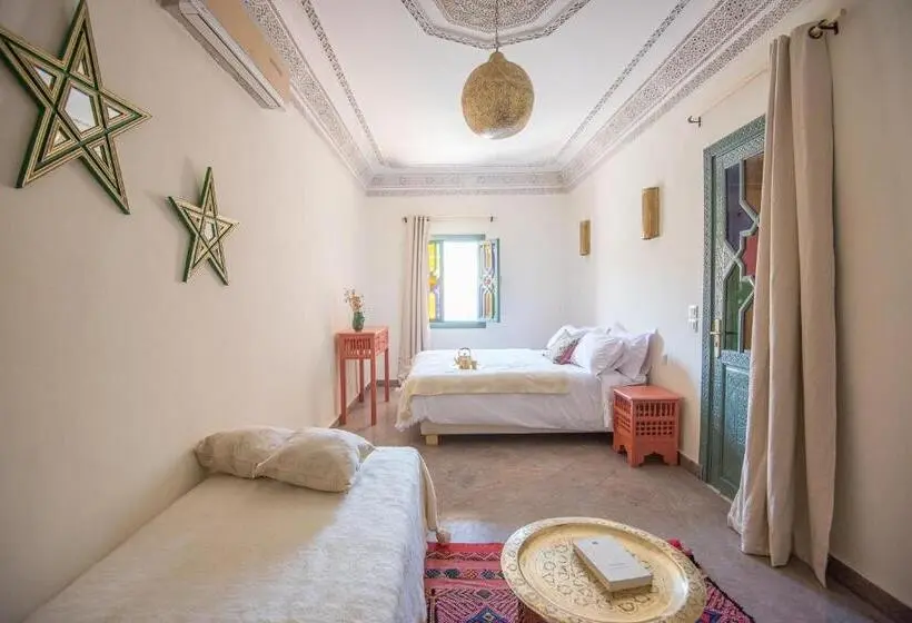 Juniorsviitti, Riad Ksar Fawz & Spa