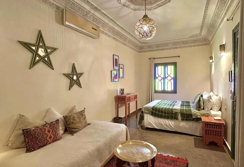 Juniorsviitti, Riad Ksar Fawz & Spa