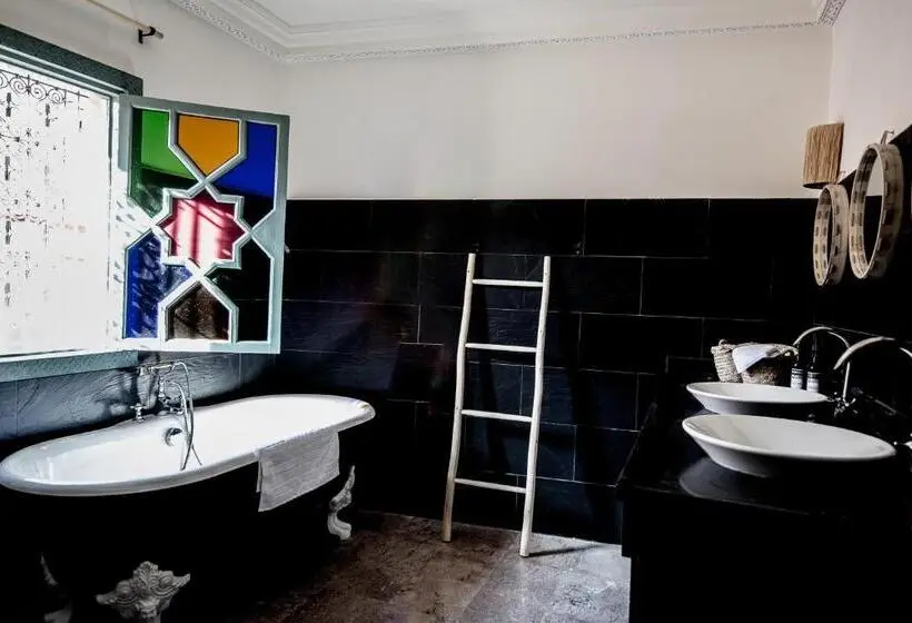 Deluxe-sviitti, Riad Ksar Fawz & Spa