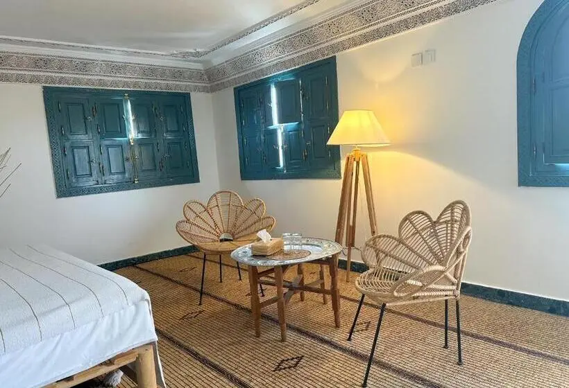 Suite with Terrace, Riad Ksar Fawz & Spa