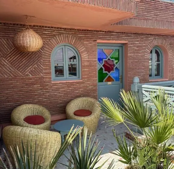 Suite with Terrace, Riad Ksar Fawz & Spa