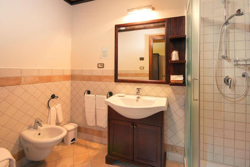 Номер Стандарт, Azienda Agrituristica Le Bucoliche