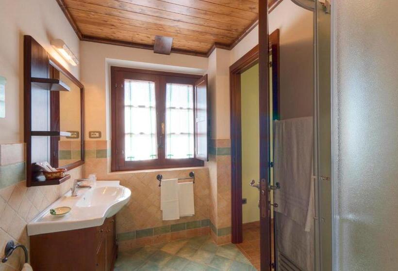 Четырехместный Номер Стандарт, Azienda Agrituristica Le Bucoliche