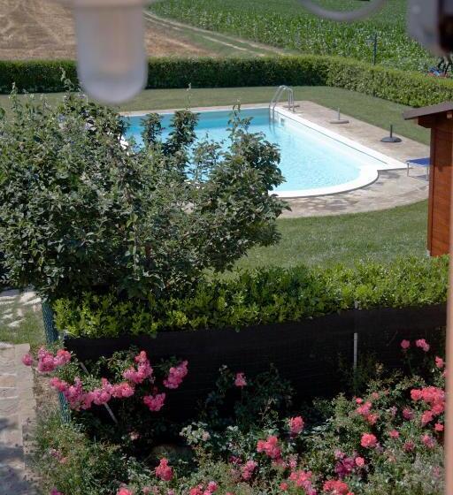 شقة غرفة واحدة مطلة على حمام السباحة, Azienda Agrituristica Le Bucoliche