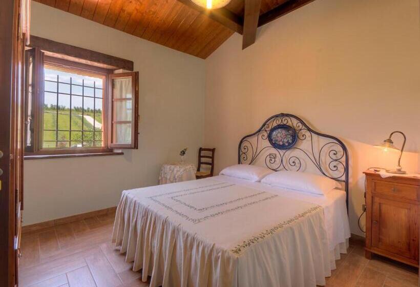 Номер Стандарт, Azienda Agrituristica Le Bucoliche