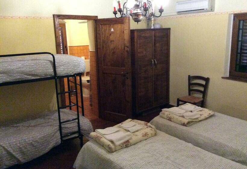 スタンダードルーム, B&b E Locazioni Turistiche Antico Borgo Toscano