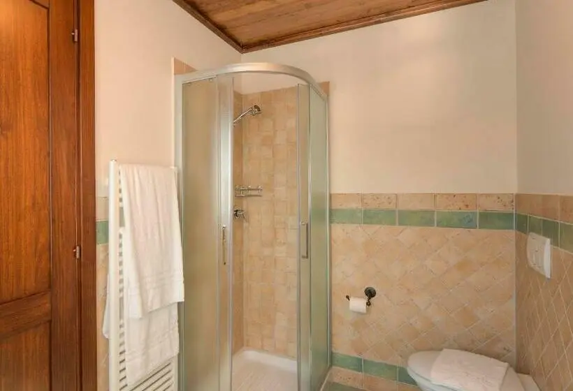 اتاق استاندارد چهار تخته, Azienda Agrituristica Le Bucoliche