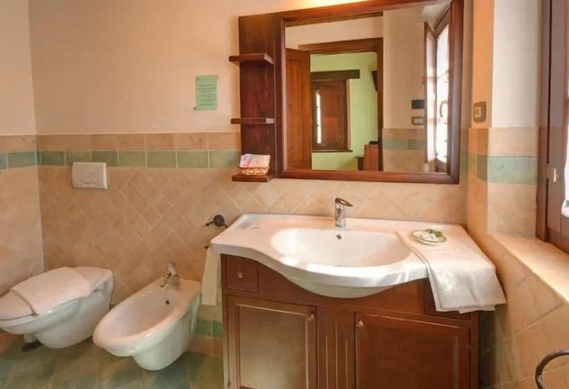 اتاق استاندارد, Azienda Agrituristica Le Bucoliche