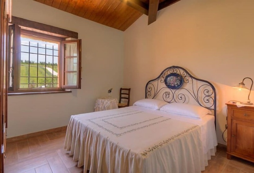 Номер Стандарт, Azienda Agrituristica Le Bucoliche