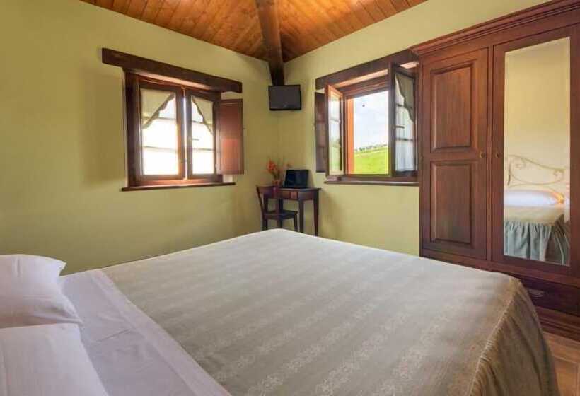 Номер Стандарт, Azienda Agrituristica Le Bucoliche