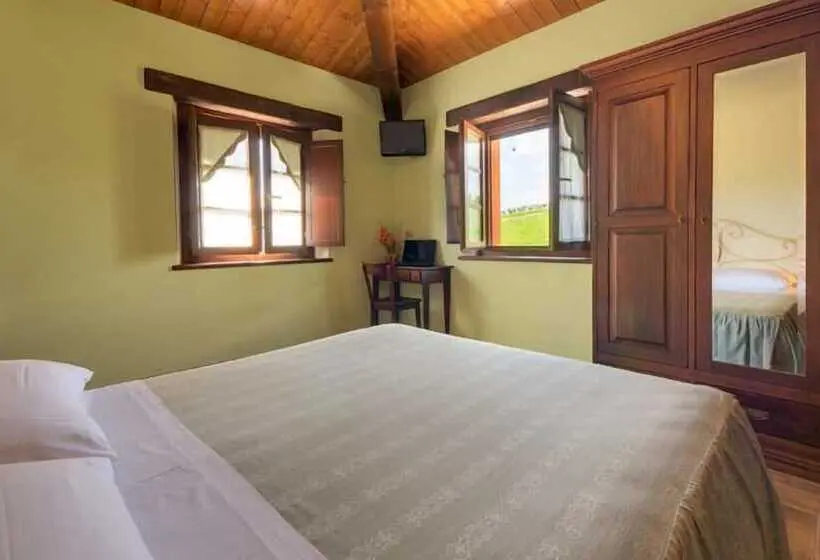 اتاق استاندارد, Azienda Agrituristica Le Bucoliche