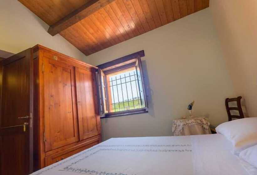 Номер Стандарт, Azienda Agrituristica Le Bucoliche