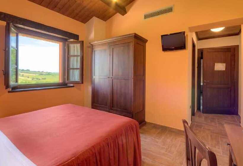 Номер Стандарт, Azienda Agrituristica Le Bucoliche