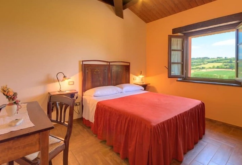 اتاق استاندارد, Azienda Agrituristica Le Bucoliche