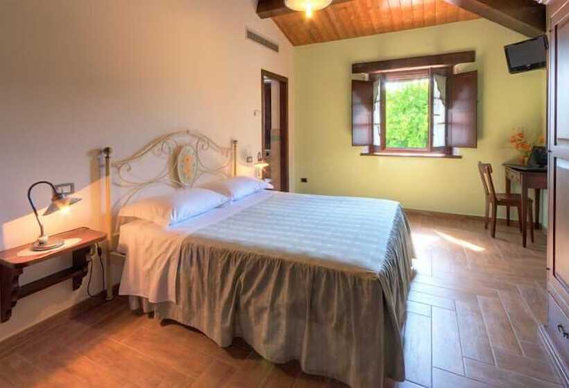 Номер Стандарт, Azienda Agrituristica Le Bucoliche