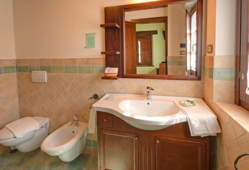 اتاق استاندارد چهار تخته, Azienda Agrituristica Le Bucoliche