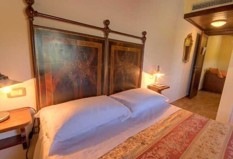 Апартаменты 1 Спальня Вид на Бассейн, Azienda Agrituristica Le Bucoliche