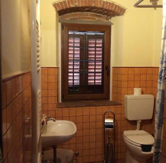 スタンダードルーム, B&b E Locazioni Turistiche Antico Borgo Toscano