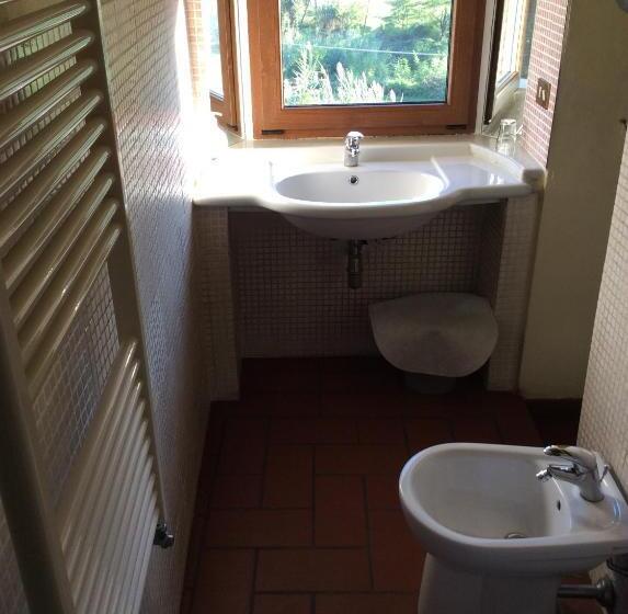اتاق استاندارد, B&b E Locazioni Turistiche Antico Borgo Toscano