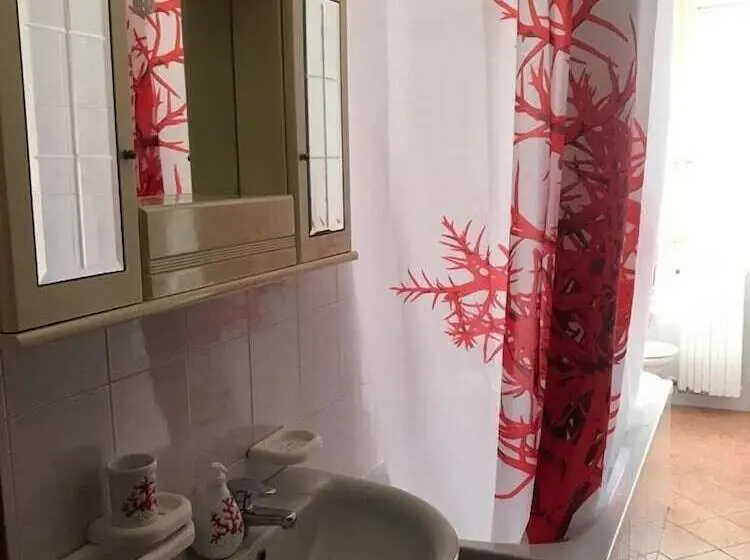 اتاق استاندارد چهار تخته, B&b Il Corallo