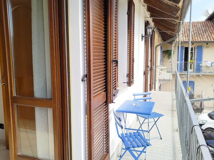 Huoneisto 1 Makuuhuone, Cascina Bellonuovo