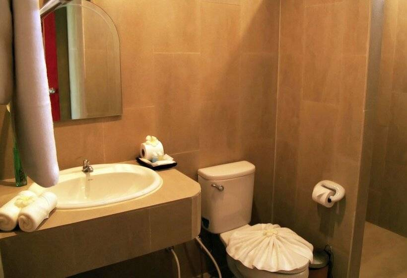 غرفة سوبيريور, Chor Chang Villa Resort