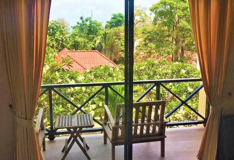 غرفة سوبيريور, Chor Chang Villa Resort