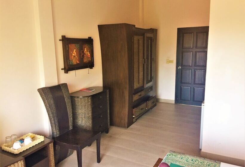 غرفة سوبيريور, Chor Chang Villa Resort