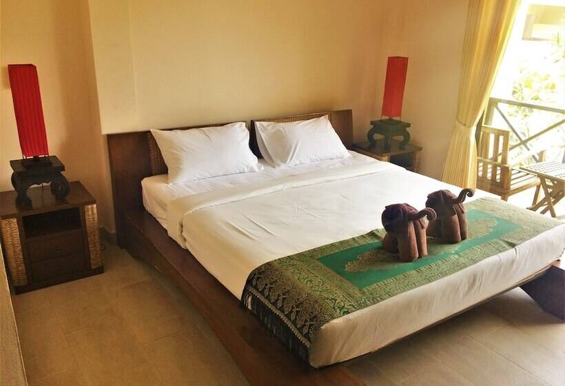 Номер Superior, Chor Chang Villa Resort