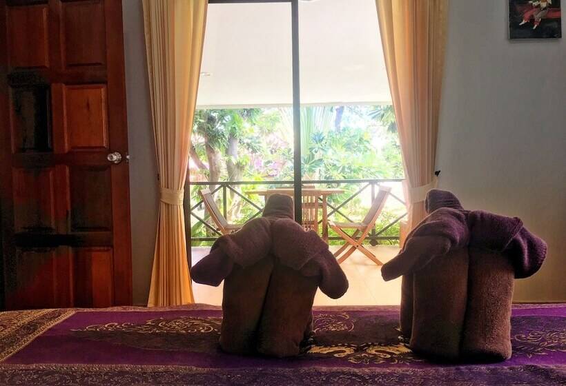 فيلا سوبيريور غرفتين نوم, Chor Chang Villa Resort