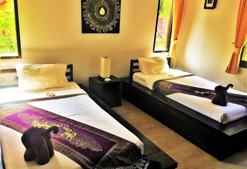 فيلا سوبيريور غرفتين نوم, Chor Chang Villa Resort